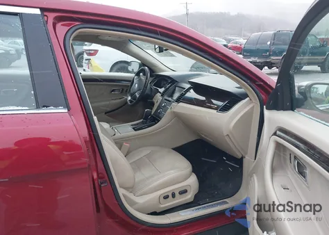 2015 Ford Taurus Limited z USA, uszkodzony, nr VIN 1FAHP2F89FG180446